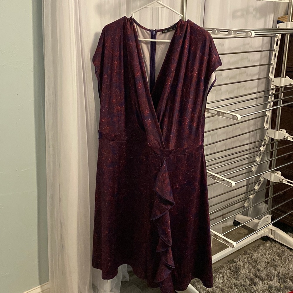 Isabel & Alice 2X Dress